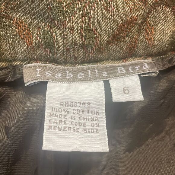 Isabella bird pants 6 (5396) - Picture 5 of 6